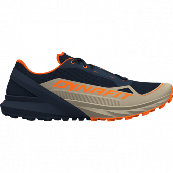 DYNAFIT Buty biegowe męskie Ultra 50 rock khaki/blueberry-41
