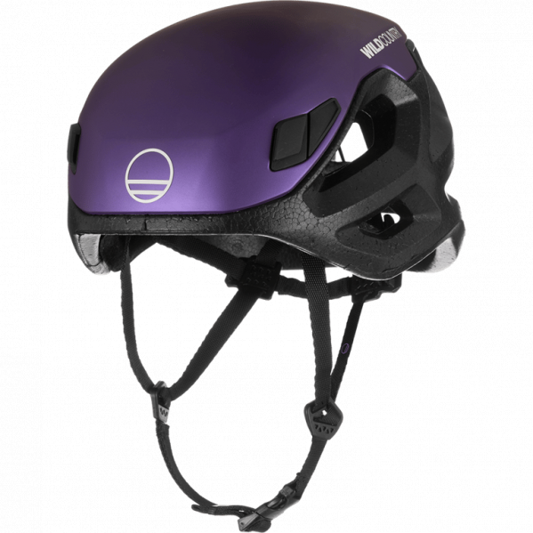 WILD COUNTRY Kask wspinaczkowy Session Helmet parachute purple-S/M