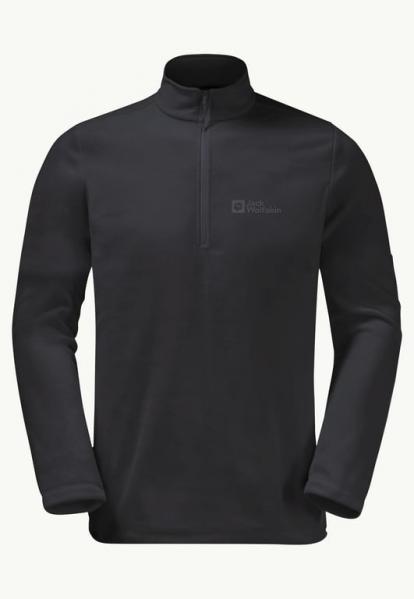 JACK WOLFSKIN Bluza męska Taunus Hz M black r.XL