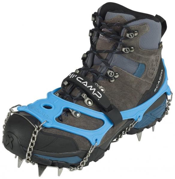 CAMP Raczki turystyczne ICE MASTER EVO Light blue L