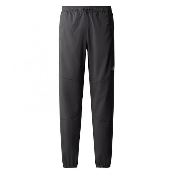 THE NORTH FACE Spodnie turystyczne męskie M Ma Wind Track Pant asphalt grey-M