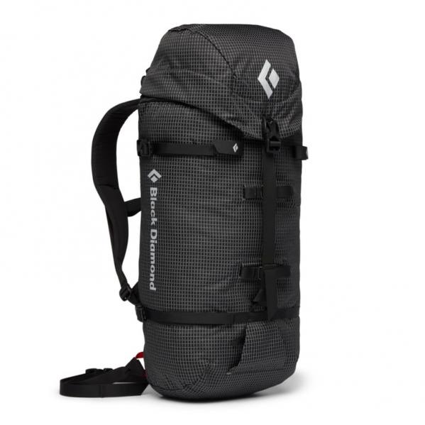 BLACK DIAMOND Plecak wspinaczkowy Speed 22 Backpack graphite