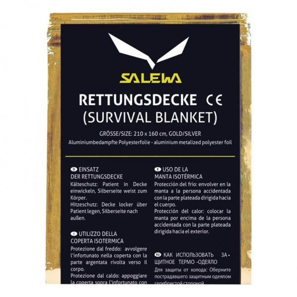 SALEWA Folia termoizolacyjna RESCUE BLANKET