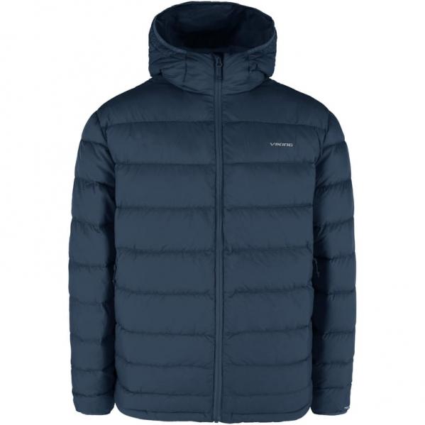 VIKING Kurtka puchowa męska Rovi Man Jacket navy-L