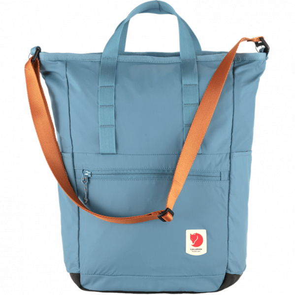 FJALLRAVEN Torba High Coast Totepack dawn blue