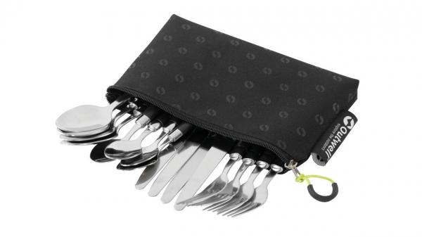 OUTWELL Sztućce Pouch Cutlery Set