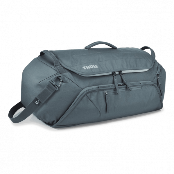 THULE Torba podróżna rowerowa RoundTrip Bike Duffel dark slate