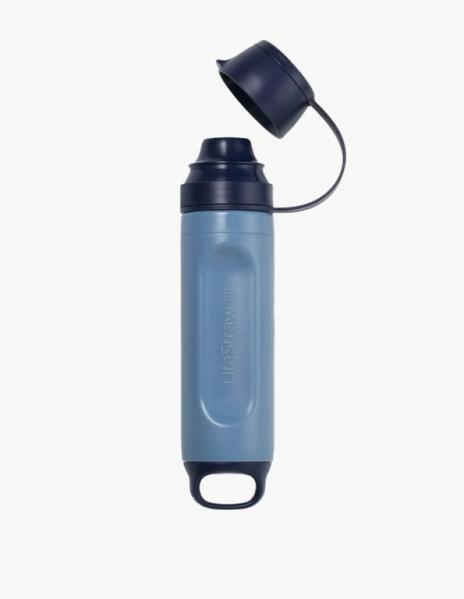 LIFESTRAW Filtr do wody Peak Solo mountain blue