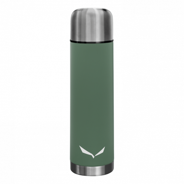 Salewa Termos Rienza Thermo Btl 1,0 L duck green