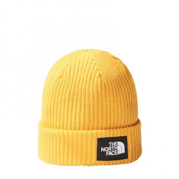 THE NORTH FACE Czapka zimowa Salty Dog Beanie summit gold