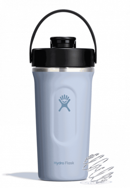 HYDRO FLASK Butelka shaker Insulated Shaker Bottle 710 ml surf