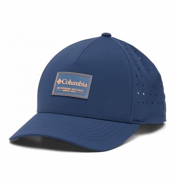 COLUMBIA Czapka z daszkiem Columbia Hike 110 Snap Back collegiate navy