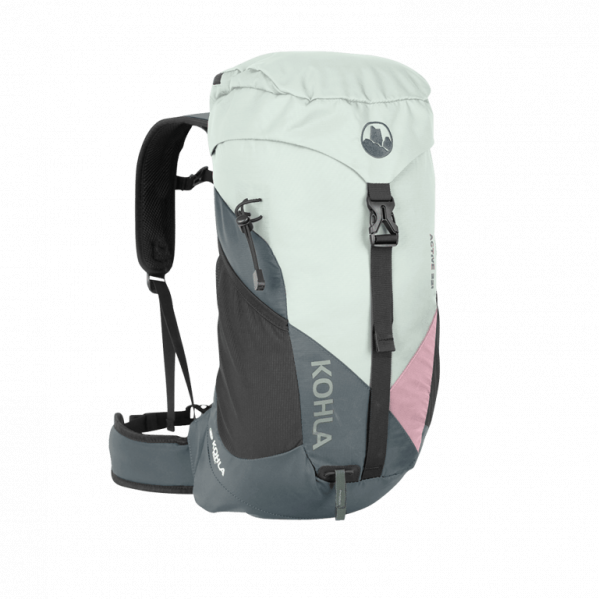 KOHLA Plecak damski Active 22L Milky Green