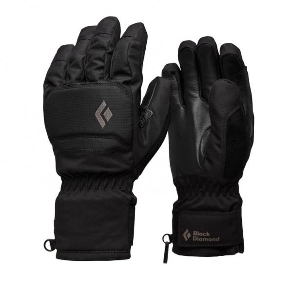 BLACK DIAMOND Rękawiczki Mission Gloves black r.S