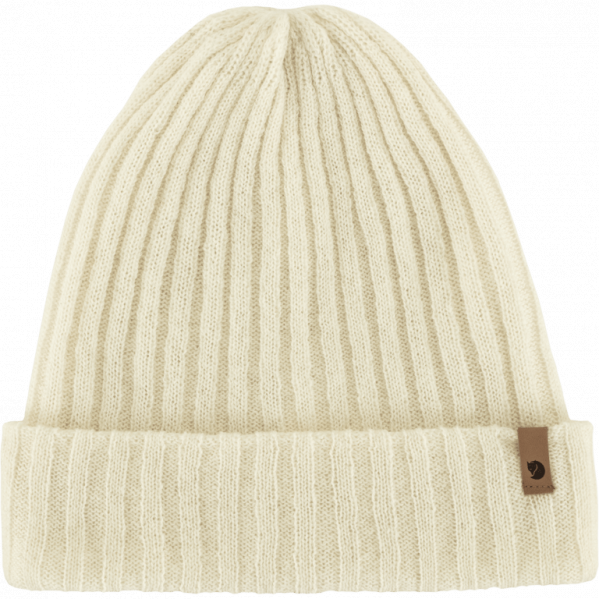 FJALLRAVEN Czapka Byron Hat Thin chalk white