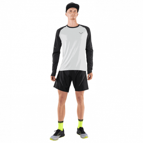 Dynafit Koszulka męska Alpine Pro M L/S Tee black out/0527 r.L