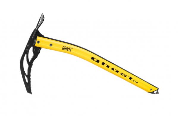 GRIVEL Czekan GHOST EVO yellow 50 cm