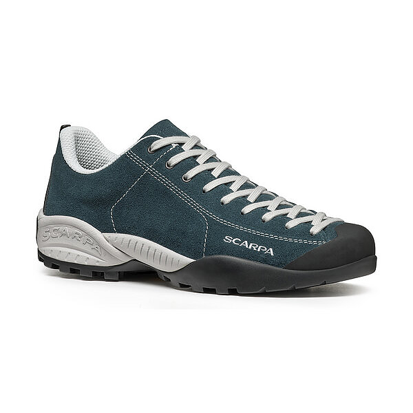 SCARPA Buty turystyczne męskie Mojito petrol-43,5