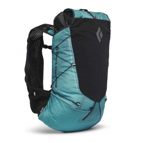 BLACK DIAMOND Plecak damski W Distance 22 Backpack dark patina-M