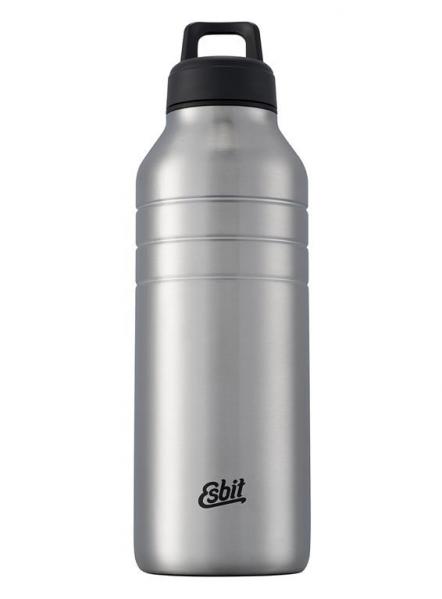 ESBIT Butelka MAJORIS DRINKING BOTTLE-Srebrny-1000 ml