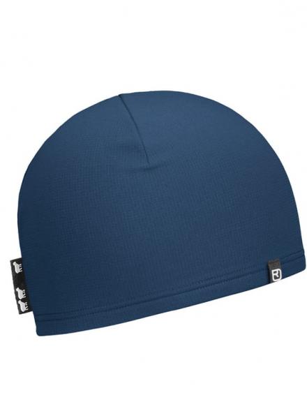 ORTOVOX Czapka Light Fleece Beanie deep ocean