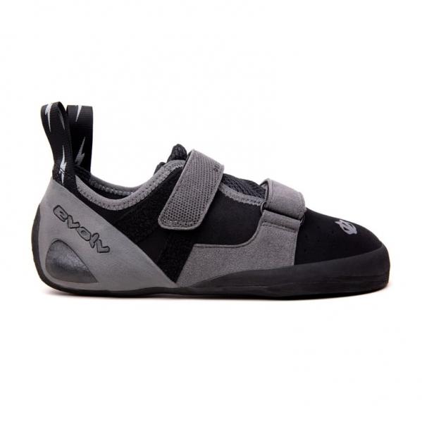 EVOLV Buty wspinaczkowe Defy grey/black-44.5