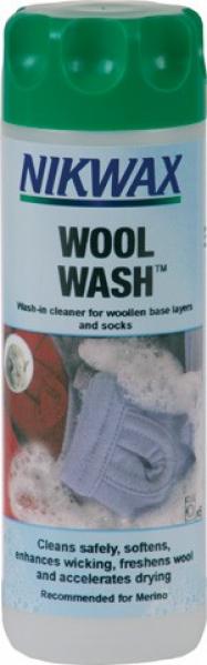 NIKWAX Środek do czyszczenia odzieży wełnianej WOOL WASH