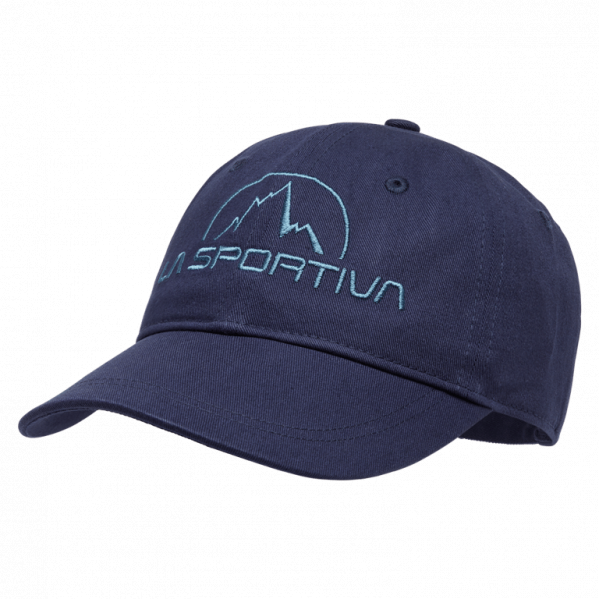 LA SPORTIVA Czapka z daszkiem Hike Cap deep sea-L/XL