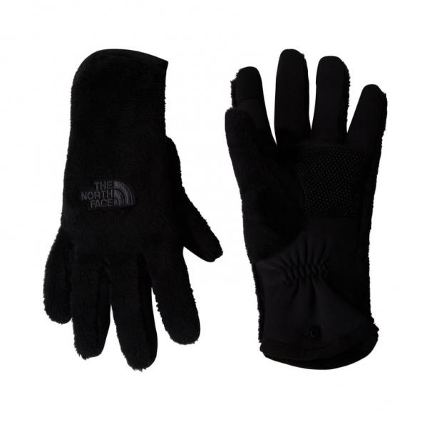 THE NORTH FACE Rękawice damskie W Osito Etip Glove tnf black-XS