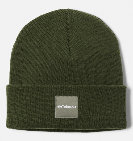 COLUMBIA Czapka CITY TREK HEAVYWEIGHT BEANIE Stone Green