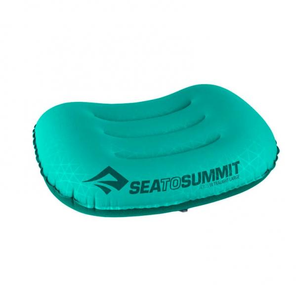 SEA TO SUMMIT Poduszka dmuchana AEROS ULTRALIGHT PILLOW LARGE sea foam