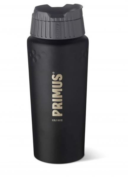 PRIMUS Kubek termiczny TRAIL BREAK VACUUM MUG 0,35 L-Czarny