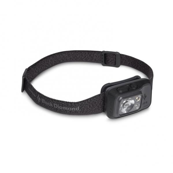 BLACK DIAMOND Czołówka SPOT 400-R graphite