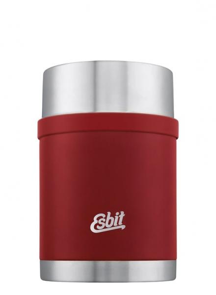 ESBIT Termos na żywność SCULPTOR FOOD JUG 0,75 L burgundy red