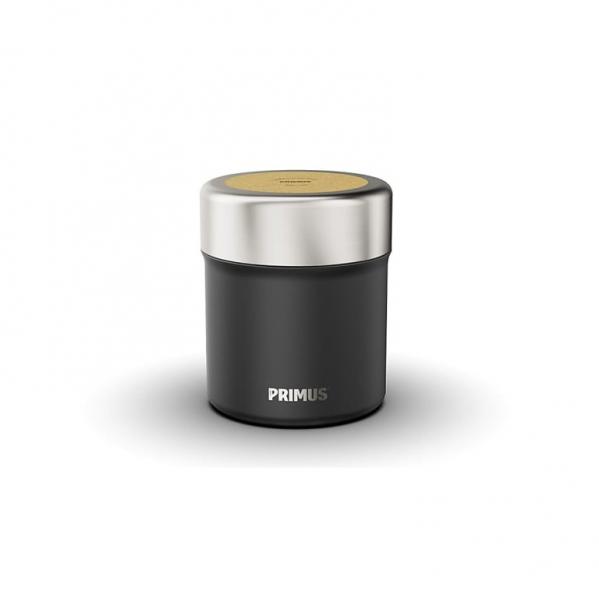 PRIMUS Termos na żywność PREPPEN VACUUM JUG 700 ml black