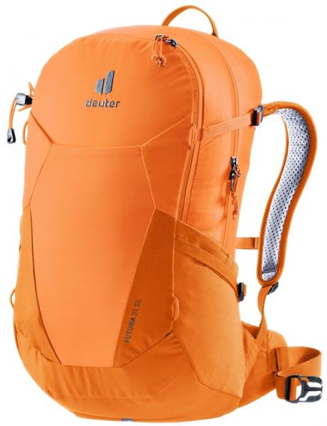 DEUTER Plecak turystyczny damski Futura 21 SL peach-tuscany