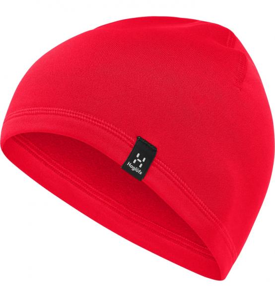 HAGLOFS Czapka zimowa Betula Beanie bright red-M/L