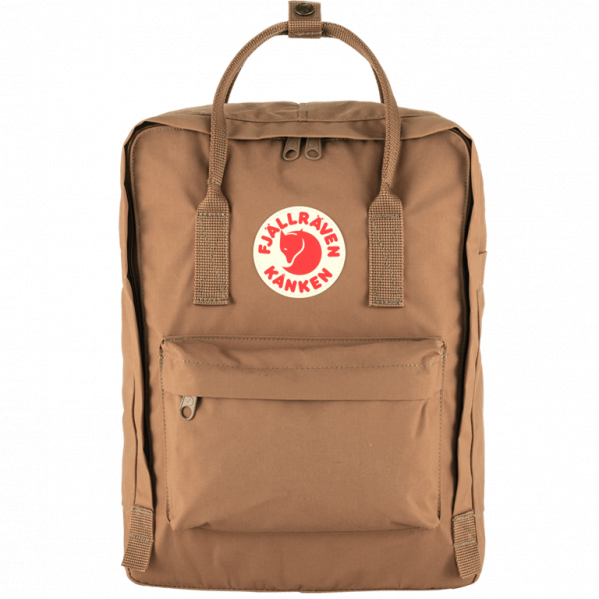 FJALLRAVEN Plecak Kanken Khaki Dust