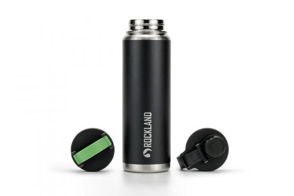 ROCKLAND Termos SOLARIS 0,7 L black