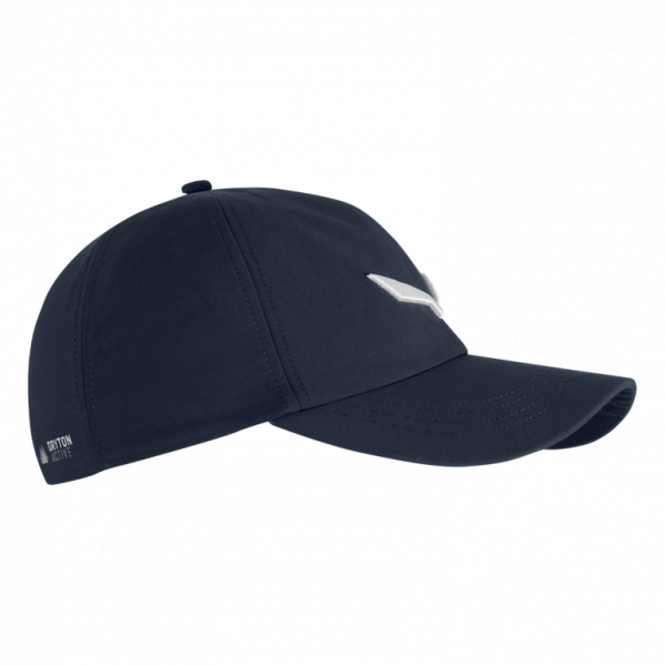 SALEWA Czapka z daszkiem FANES 3 CAP premium navy-M