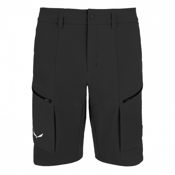 SALEWA Spodenki męskie Puez DST M Cargo Shorts black out-XL