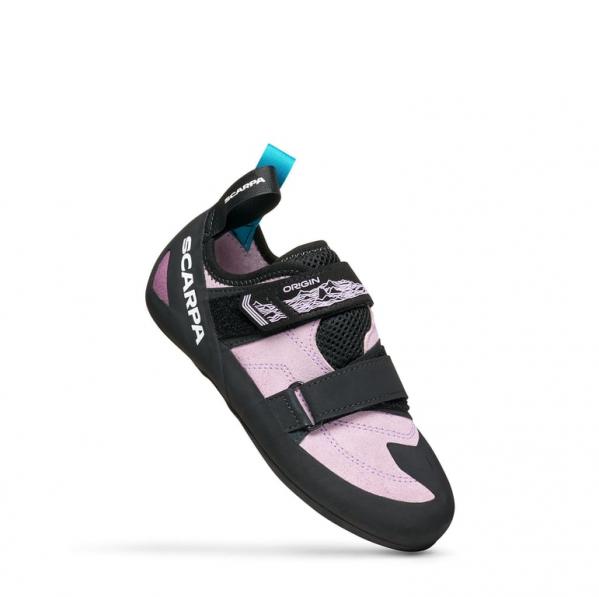 SCARPA Buty wspinaczkowe damskie Origin WMN lilac-lilac-40