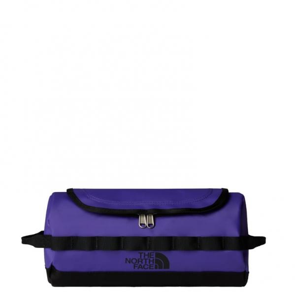 THE NORTH FACE Kosmetyczka podróżna BC Travel Canister L peak purple/tnf black