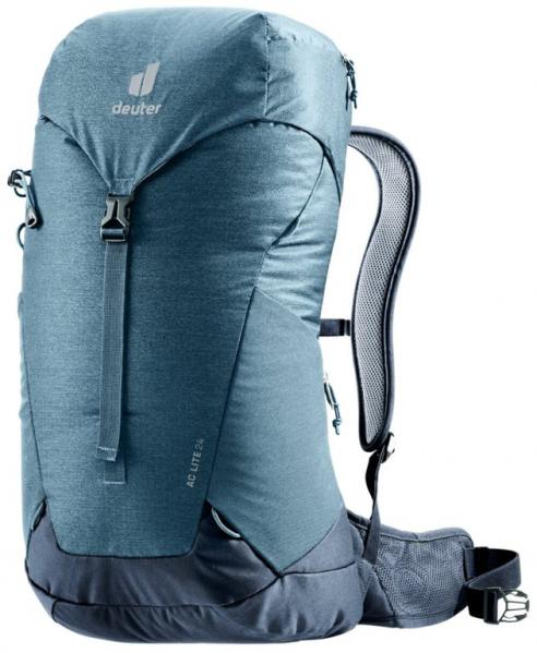 DEUTER Plecak turystyczny AC LITE 24 atlantic-ink