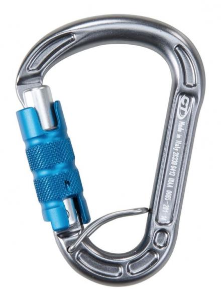 CLIMBING TECHNOLOGY Karabinek CONCEPT HMS SPRING BAR TG