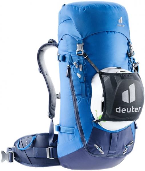 DEUTER Uchwyt na kask HELMET HOLDER black