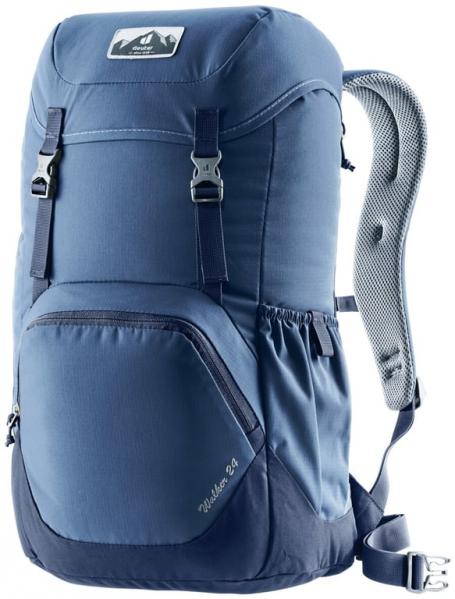 DEUTER Plecak miejski WALKER 24 marine-ink