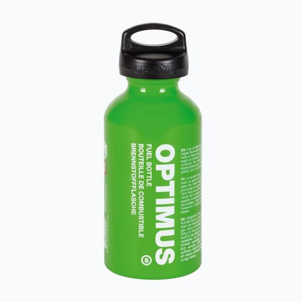 OPTIMUS Butelka na paliwo Fuel Bottle green S 400ml