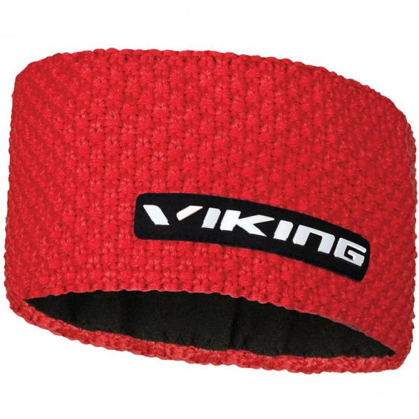 VIKING Opaska Berg Headband red