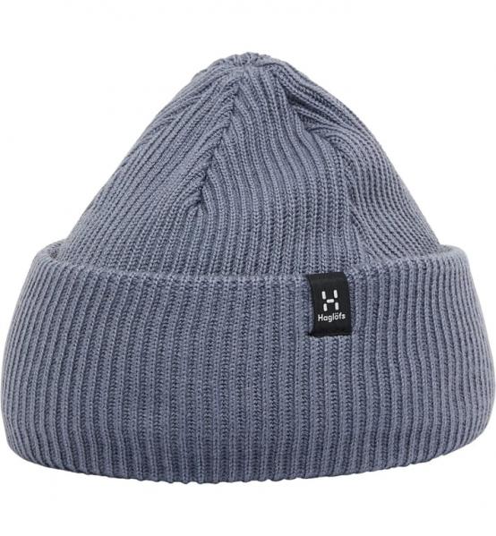 HAGLOFS Czapka Vassi Beanie steel blue